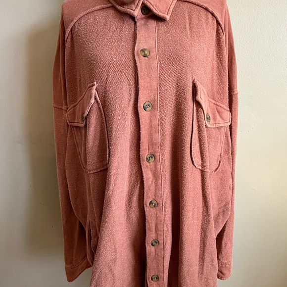 Arizona Jean Company Other - Arizona Jean Company Men's Rose Button-Up Jacket